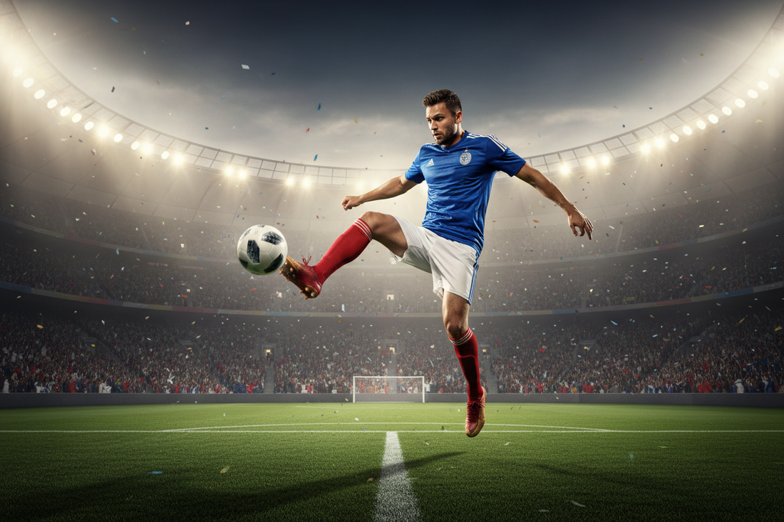 The Science of Peak Performance: How Elite Athletes Fuel Their Bodies for Better Results